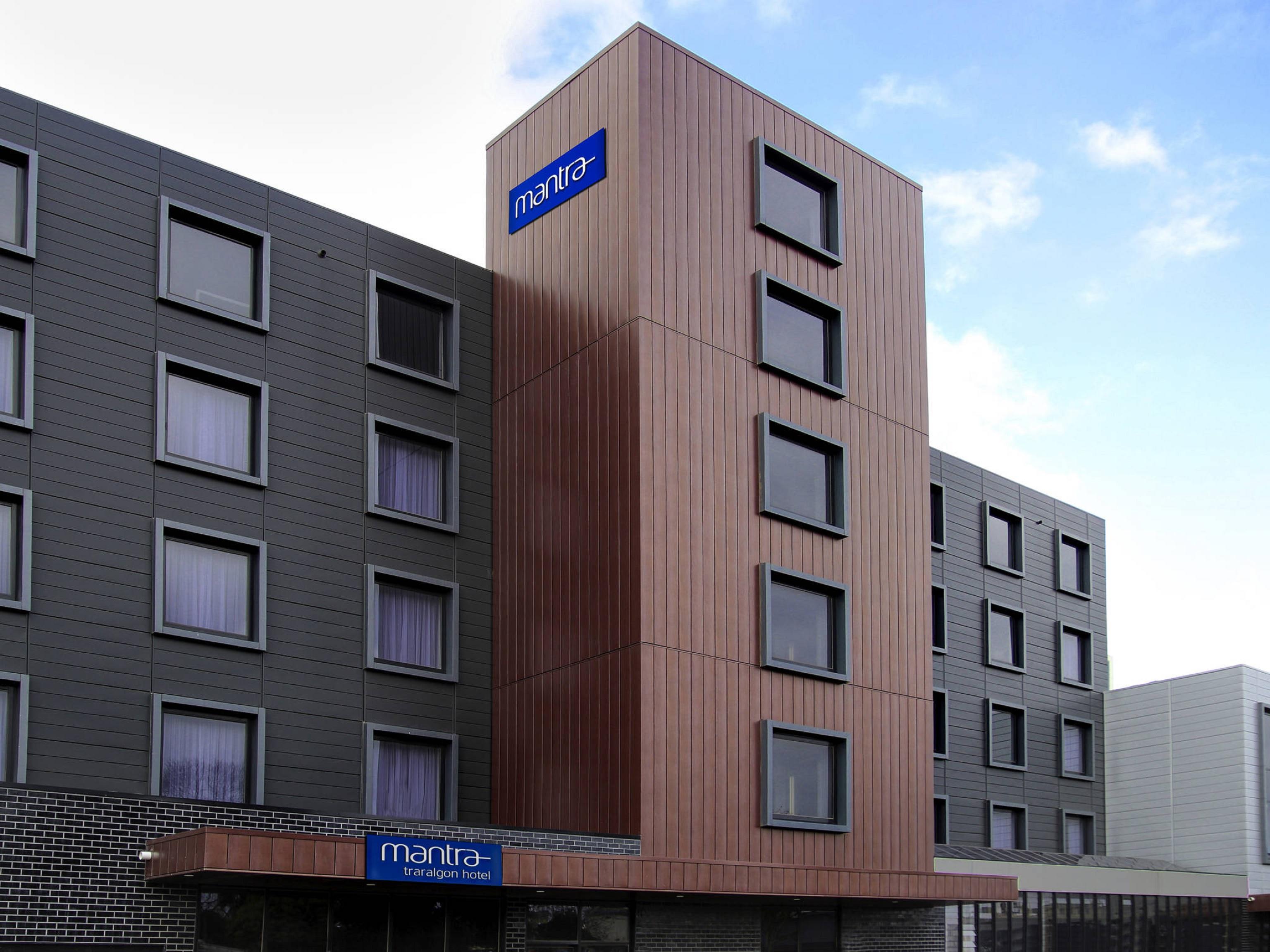 Mantra Traralgon Hotel Exterior photo